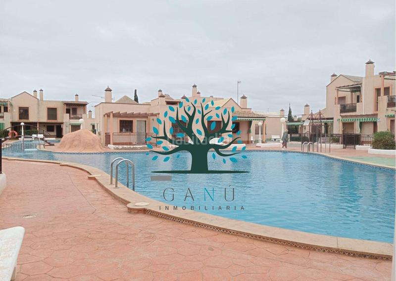Foto dc18833a-4fd4-4290-a095-6f9b92415e2c. Appartement avec parking piscine dans Bahia Mazarrón