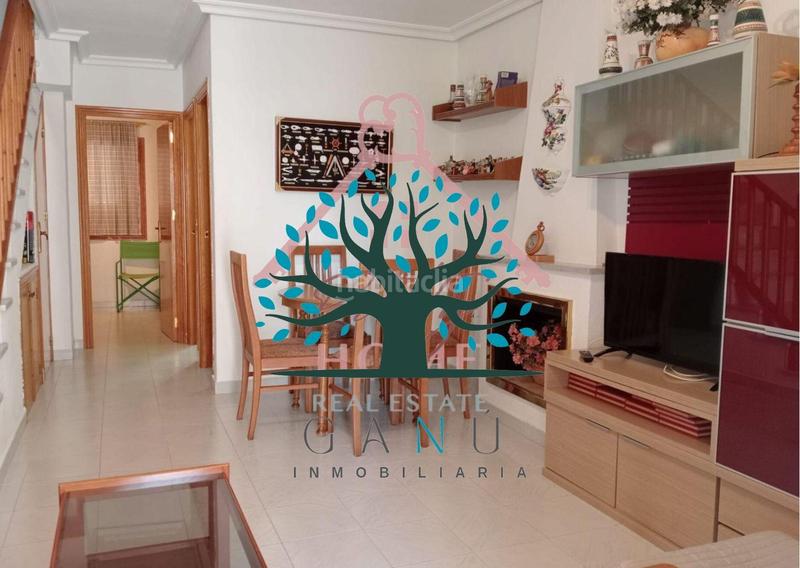 Foto ef577a6e-214e-412e-8e4f-e39e39deac5a. Dúplex amb aparcament a Playa Grande-Castellar Mazarrón