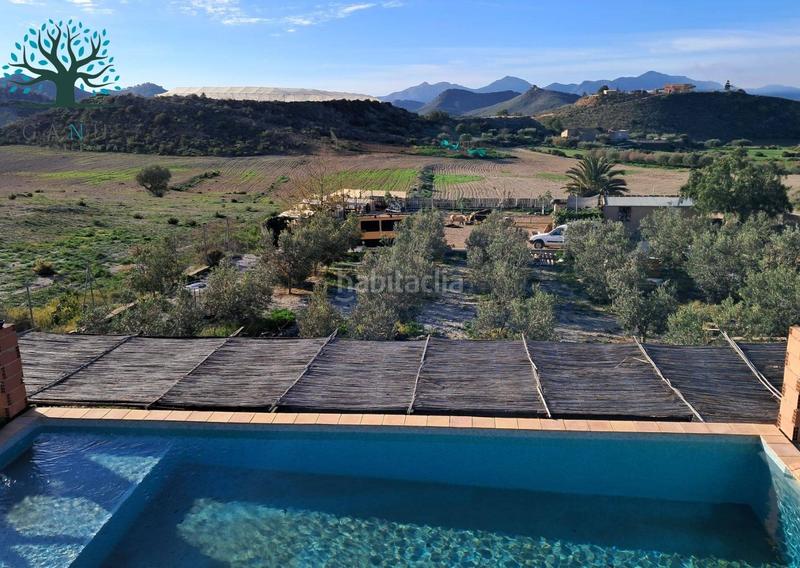 Foto 5a824c6d-e336-4ed0-add7-a70ce5294978. Haus mit parking pool in Mazarrón casco urbano Mazarrón