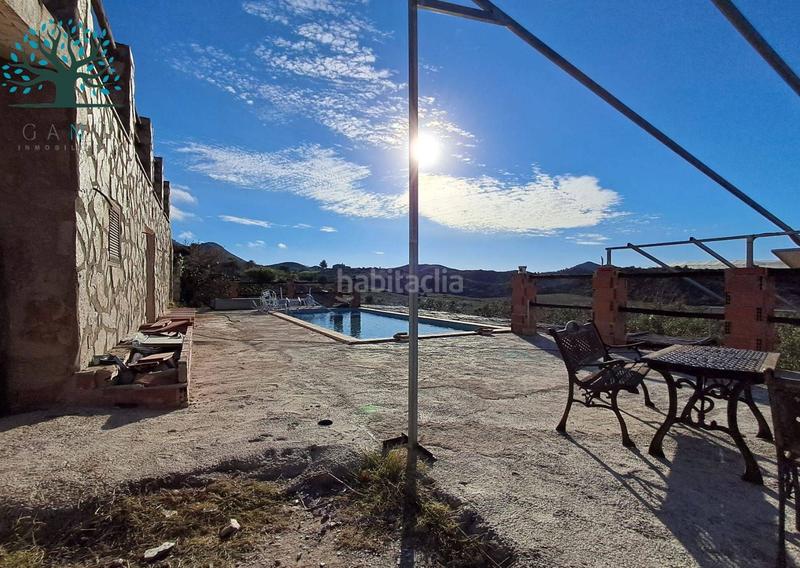 Foto 886af0f1-a5fa-4370-a768-a5b1f5497de6. Haus mit parking pool in Mazarrón casco urbano Mazarrón