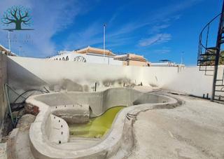 Casa  Calle bailn. Casa en camposol para terminar