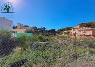 Terreny residencial  Urb san gines. Solar en segunda línea de la azohia