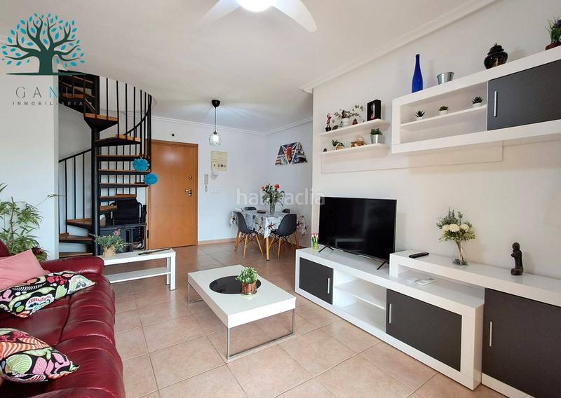 Foto 22a9e71c-98bb-4318-b118-981f4f6a2f55. Àtic amb aparcament a Pescadores Mazarrón