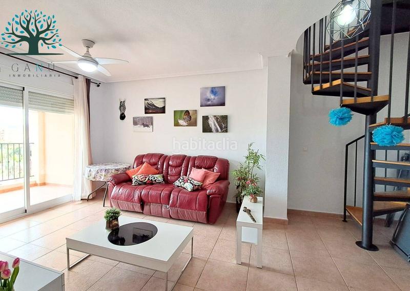 Foto 2aa02411-d6c5-4a12-94b6-031cd5869e05. Àtic amb aparcament a Pescadores Mazarrón