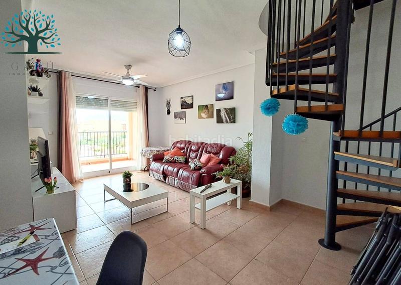 Foto f0f5cd68-f486-434d-ab38-8723b76d8d46. Àtic amb aparcament a Pescadores Mazarrón