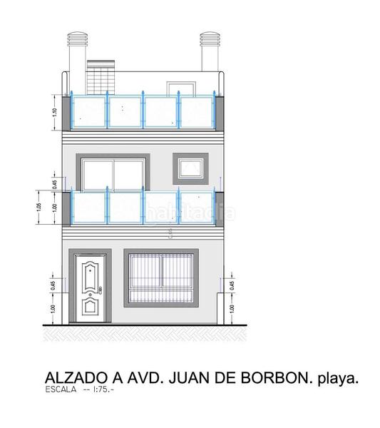 Foto 89b62341-c52a-493a-bf47-55f130aeea50. Chalet exclusiva en inmobiliaria ganú en Bolnuevo Mazarrón