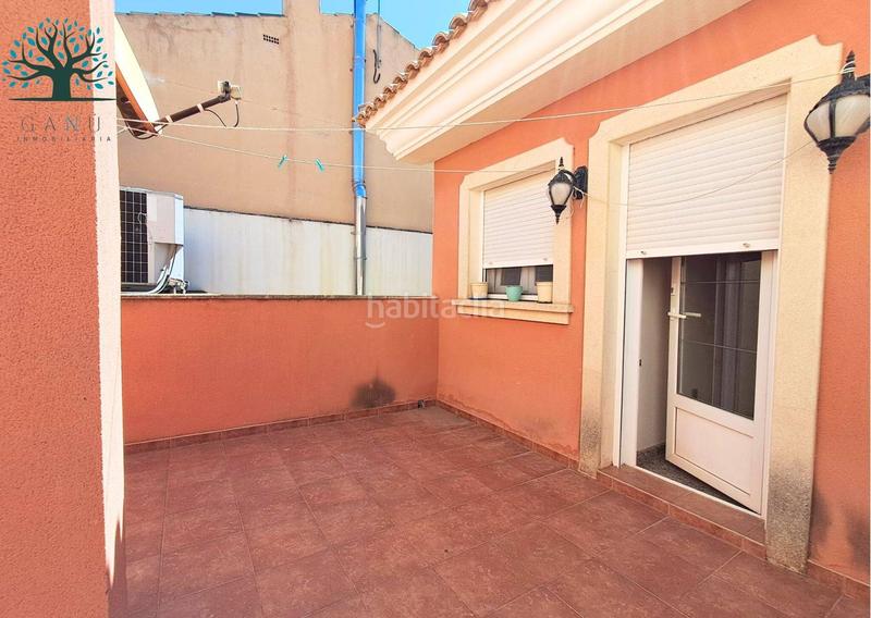 Foto cd279041-bad7-4b51-b68c-c7b18e06a6ee. Chalet with parking in Mazarrón casco urbano Mazarrón