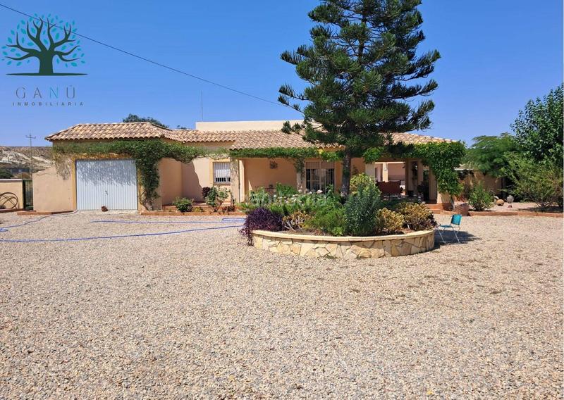Foto 461906a0-609c-4139-8acf-6191c86b89b3. Casa  de campo en la majada en Mazarrón casco urbano Mazarrón