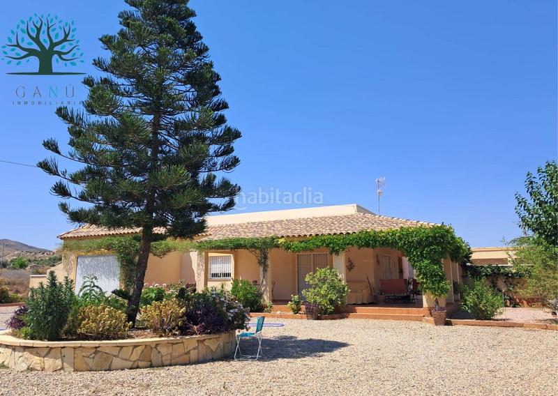 Foto af44975a-250a-405b-aa49-c8e2876f3d9d. Casa  de campo en la majada en Mazarrón casco urbano Mazarrón