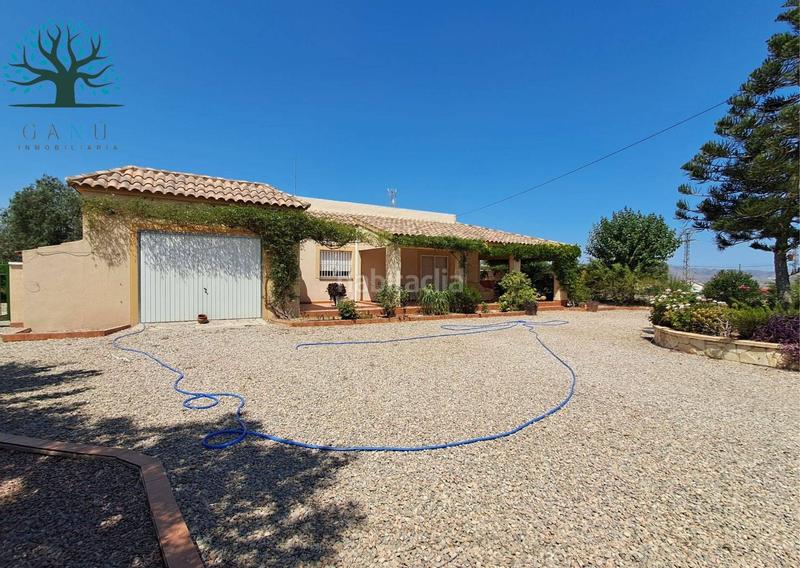 Foto c3703b12-aee7-480d-9cb4-187c6971334a. Casa  de campo en la majada en Mazarrón casco urbano Mazarrón