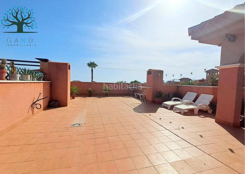 Foto 21e5f90c-9097-4bc8-8a63-22cc9ecd7fea. Àtic amb piscina a Los Puertos Cartagena