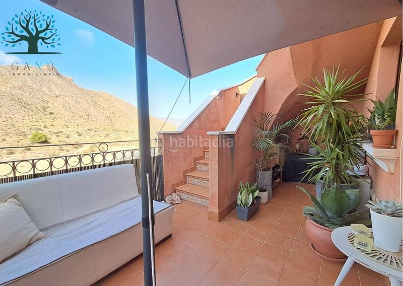 Foto 677de3ed-89da-43de-b6b5-a17023b6aed0. Àtic amb piscina a Los Puertos Cartagena