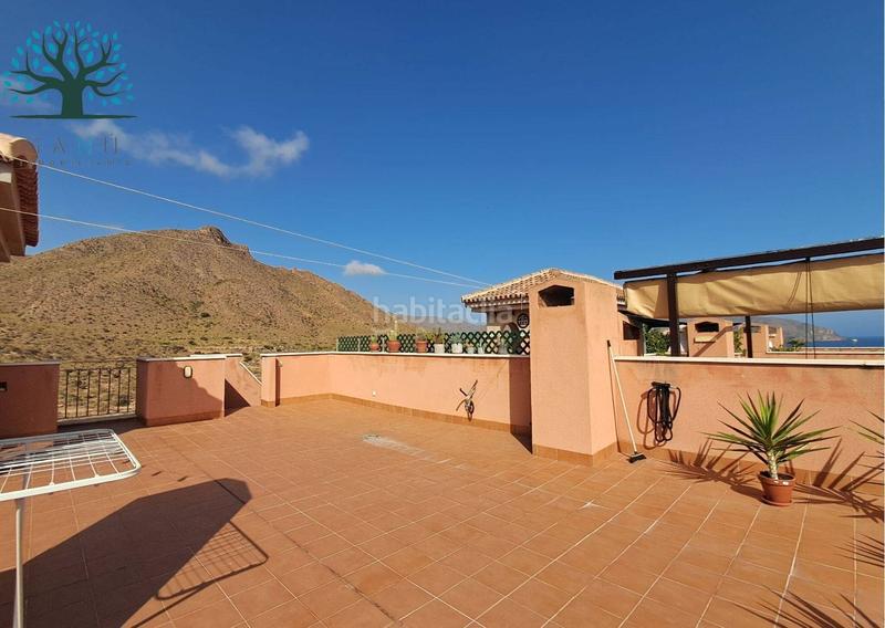 Foto 6f375dd1-ddf0-4424-aa4f-bc4e6e8ad81d. Àtic amb piscina a Los Puertos Cartagena