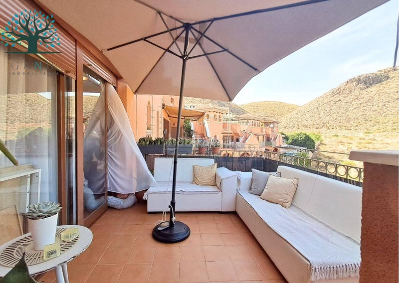 Foto 8d0a0ffa-8b55-4091-a093-c4ddc78628cb. Àtic amb piscina a Los Puertos Cartagena