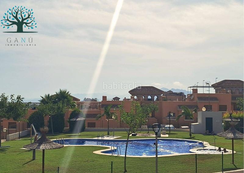 Foto e1249a8d-3da4-490e-abe4-838545e26343. Àtic amb piscina a Los Puertos Cartagena