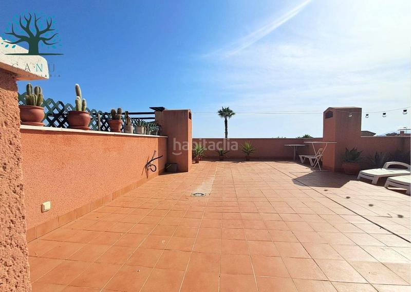 Foto ea15b584-cb4c-42ef-88da-1c39bd325d71. Àtic amb piscina a Los Puertos Cartagena