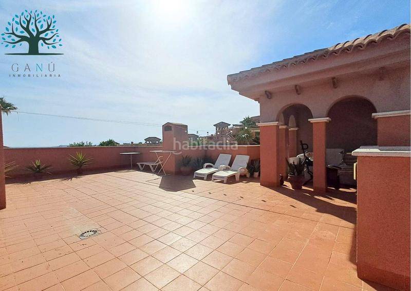 Foto f850e001-f7c5-47ee-9842-324d83e2e9ab. Àtic amb piscina a Los Puertos Cartagena