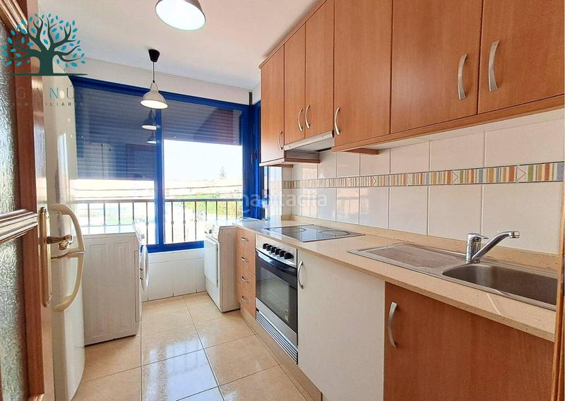 Foto 2a98531a-7265-42f2-9cd3-b2628c9b279d. Appartement mit parking in Los Puertos Cartagena