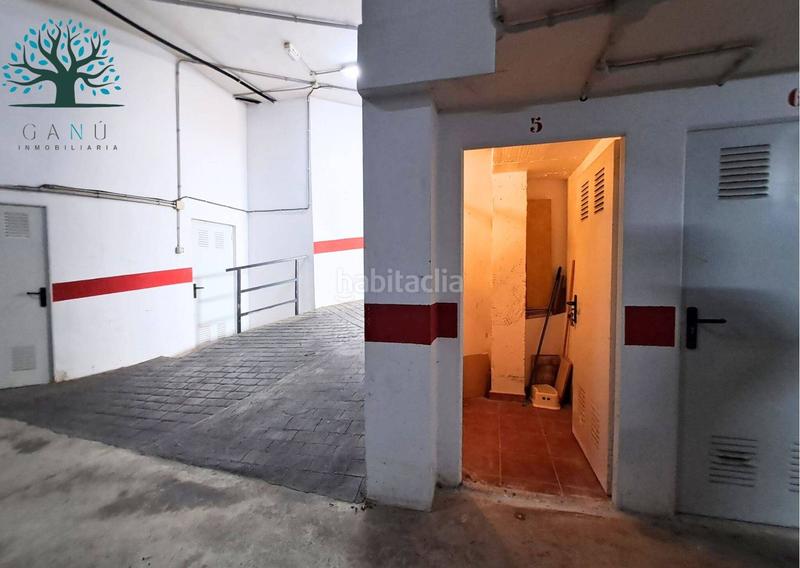 Foto 4509ff55-c275-499a-9e67-8a8d95928b04. Appartement mit parking in Los Puertos Cartagena