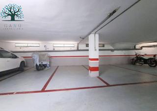 Parking coche  Avenida tierno galván. Garaje en pleno centro