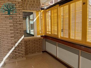 Pis  Avenida antoñete gálvez. Piso reformado con 2 garajes en el centro de murcia