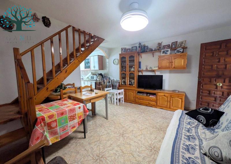 Foto d92b35bb-e079-4575-9230-e30f8cfe8e76. Casa amb aparcament a Bahia Mazarrón