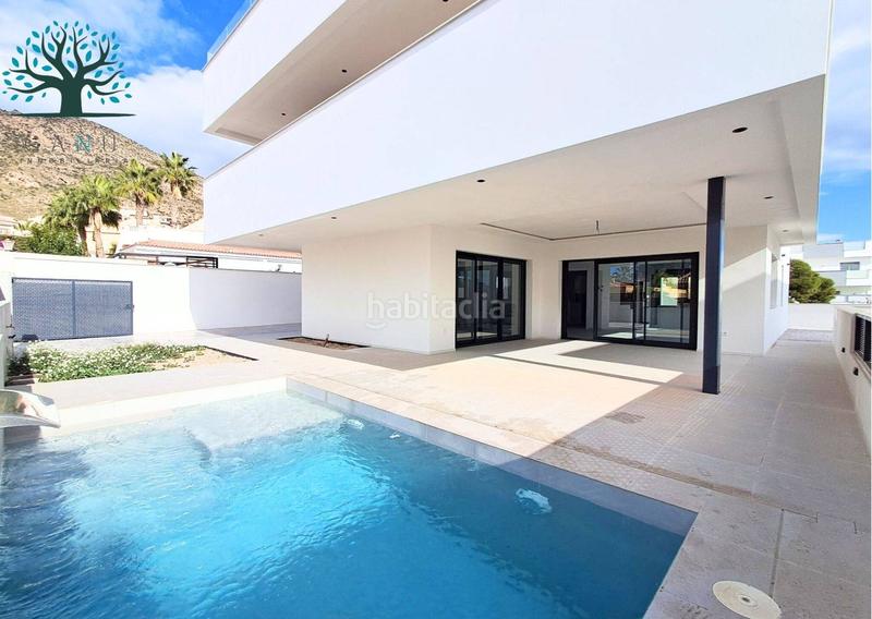 Foto 08689e16-7d64-4182-bbaf-372474044ca3. Chalet  de lujo en bonuevo en Bolnuevo Mazarrón