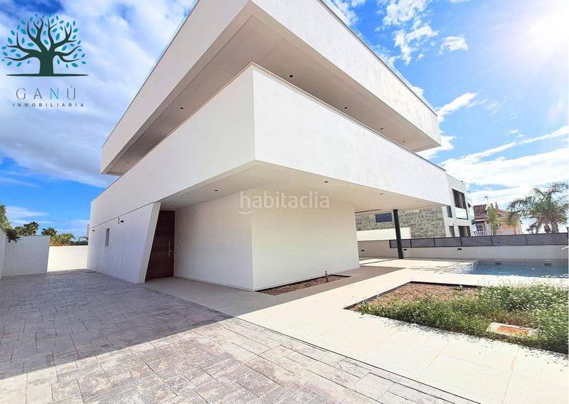 Foto 3a706820-587c-4bd8-bba7-3d2eb17d835b. Chalet  de lujo en bonuevo en Bolnuevo Mazarrón
