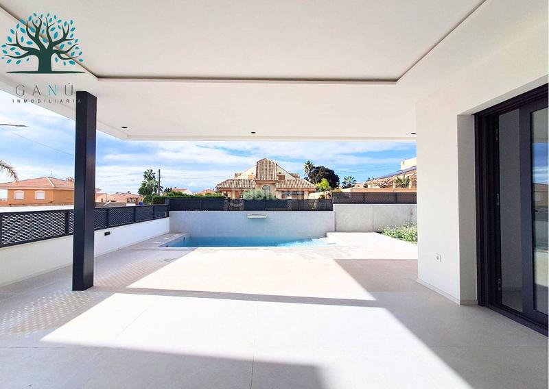 Foto 6d32a26f-076f-4145-8ebf-a7cc1f9bd7bd. Chalet  de lujo en bonuevo en Bolnuevo Mazarrón