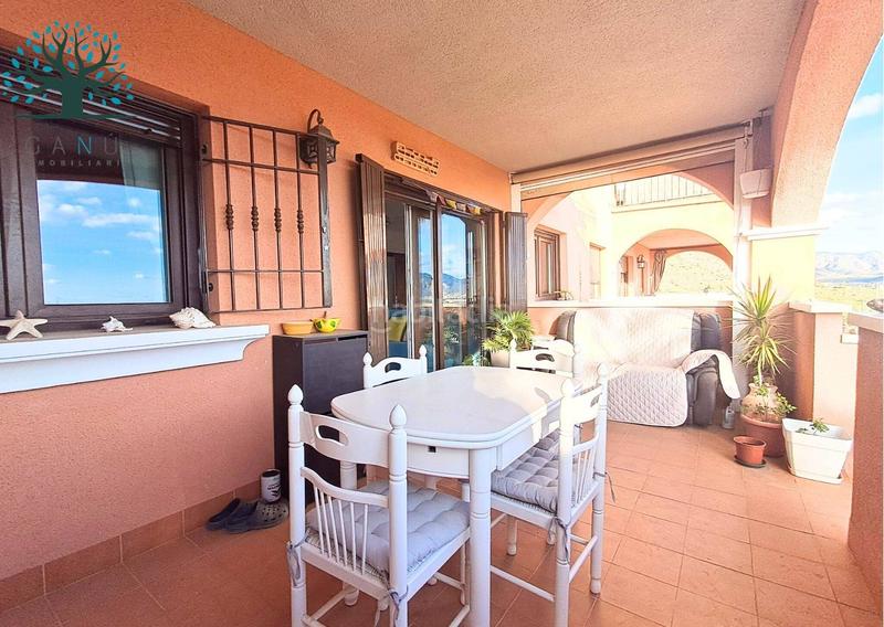 Foto 2e63f2f5-581c-4cb3-a975-20b9db9f469e. Appartement avec parking piscine dans Los Puertos Cartagena