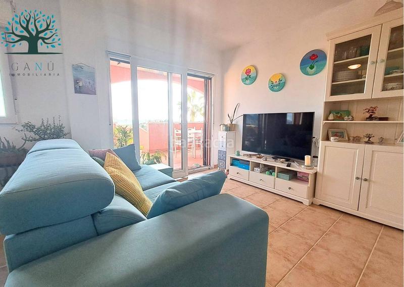 Foto c9c2b7df-2377-4a73-ac92-3d742b405d32. Appartement avec parking piscine dans Los Puertos Cartagena