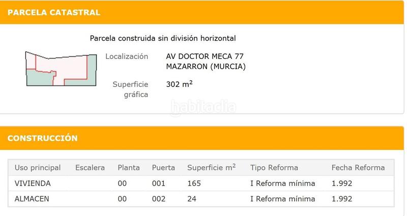 Foto d1c25870-de50-418c-a6d2-e893b679e334. Casa in La Cumbre-Cuatro Plumas Mazarrón