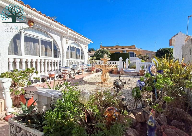 Foto 1cb447a5-42ba-4afb-8bc8-18f4c6a327f1. Chalet avec parking dans Mazarrón casco urbano Mazarrón