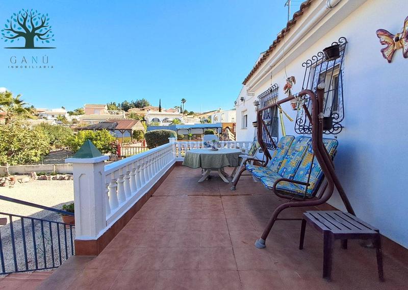 Foto 4eef7b18-522c-4e0a-bb66-94e237eb8949. Chalet avec parking dans Mazarrón casco urbano Mazarrón