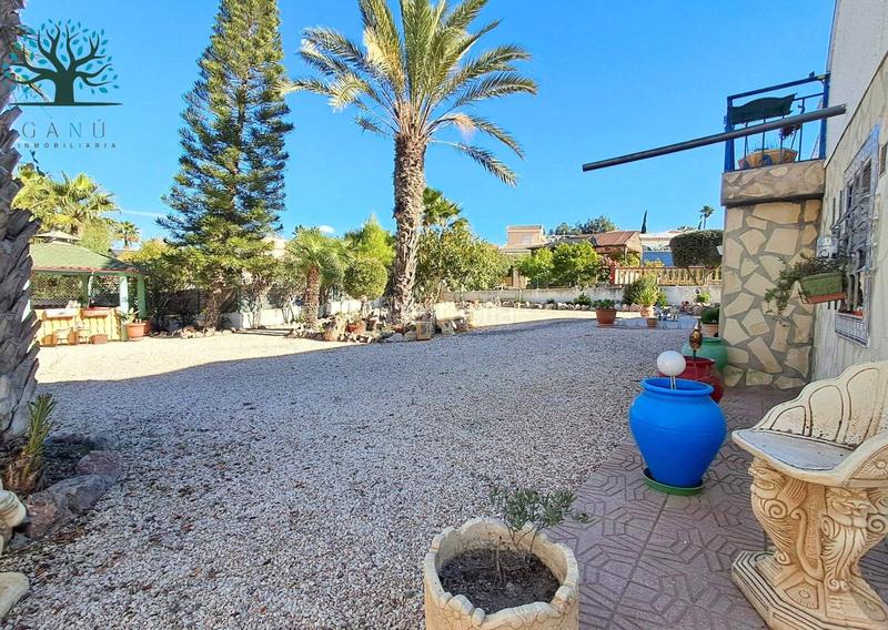 Foto 845e1902-9a87-4aa1-9d03-8783dcce218a. Chalet avec parking dans Mazarrón casco urbano Mazarrón