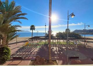 Flat  Paseo maritimo francisco martinez muñoz. Espectacular piso doble con dos plazas de garaje en primera líne