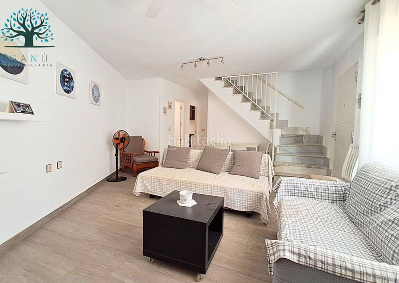 Foto 4e26a062-4f2c-463f-bb26-02946200c8c4. Dúplex  reformado en esquina en la zona de Bahia en Mazarrón