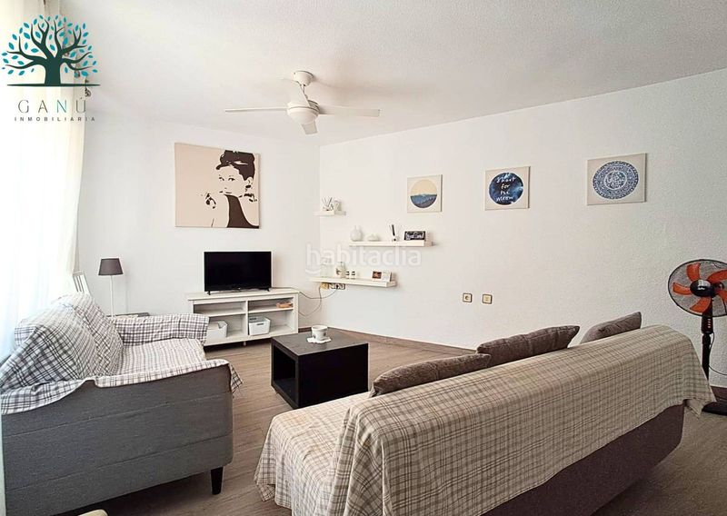 Foto 5d4bcb76-31fd-4cf6-9fca-c676e234fbf0. Dúplex  reformado en esquina en la zona de Bahia en Mazarrón