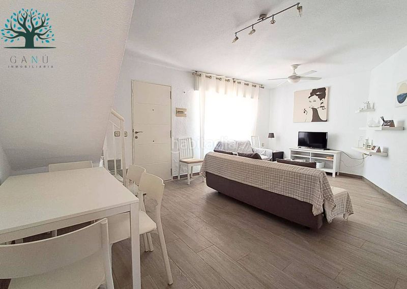 Foto 6c4c27b3-82f1-4337-9d62-5f70eb34283f. Dúplex  reformado en esquina en la zona de Bahia en Mazarrón