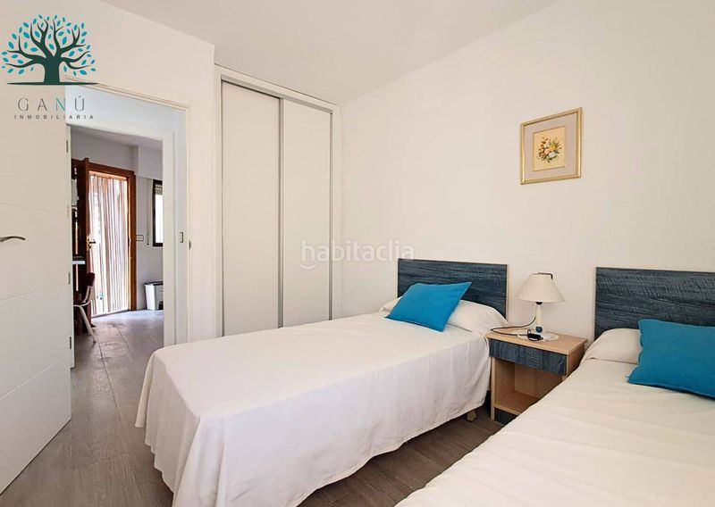 Foto 7b836845-552b-465a-bd7d-ec17030049fe. Dúplex  reformado en esquina en la zona de Bahia en Mazarrón