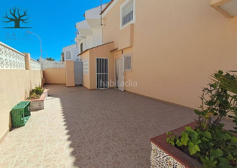 Foto 9bac713f-1172-4e40-b172-4d0f0b01e4a8. Dúplex  reformado en esquina en la zona de Bahia en Mazarrón