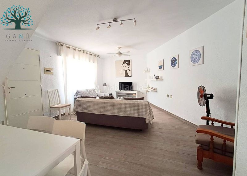 Foto a3656b84-3949-4e16-9e23-2bed71b60d89. Dúplex  reformado en esquina en la zona de Bahia en Mazarrón