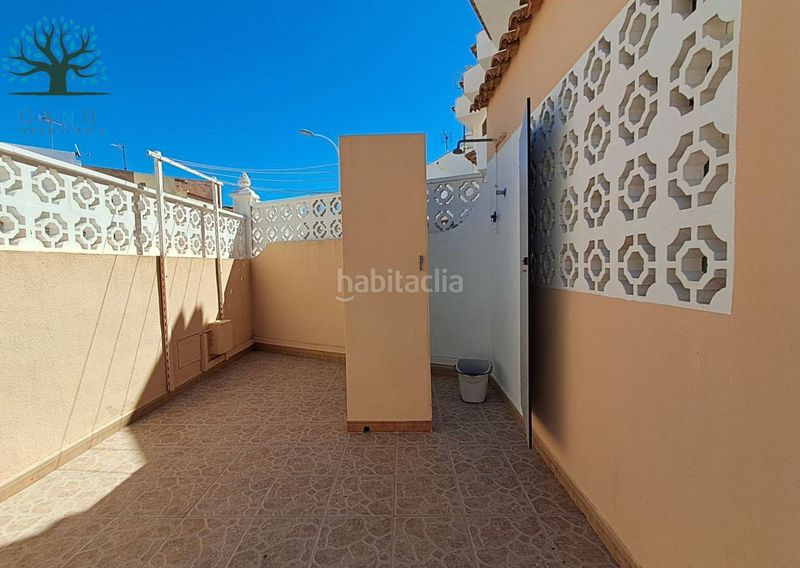 Foto d5c36aac-ace1-472d-8267-3eb903a1cead. Dúplex  reformado en esquina en la zona de Bahia en Mazarrón