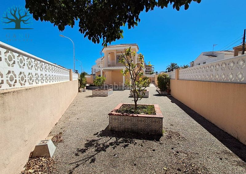 Foto e57590fc-d312-44d9-a78f-2ab5195cbf60. Dúplex  reformado en esquina en la zona de Bahia en Mazarrón