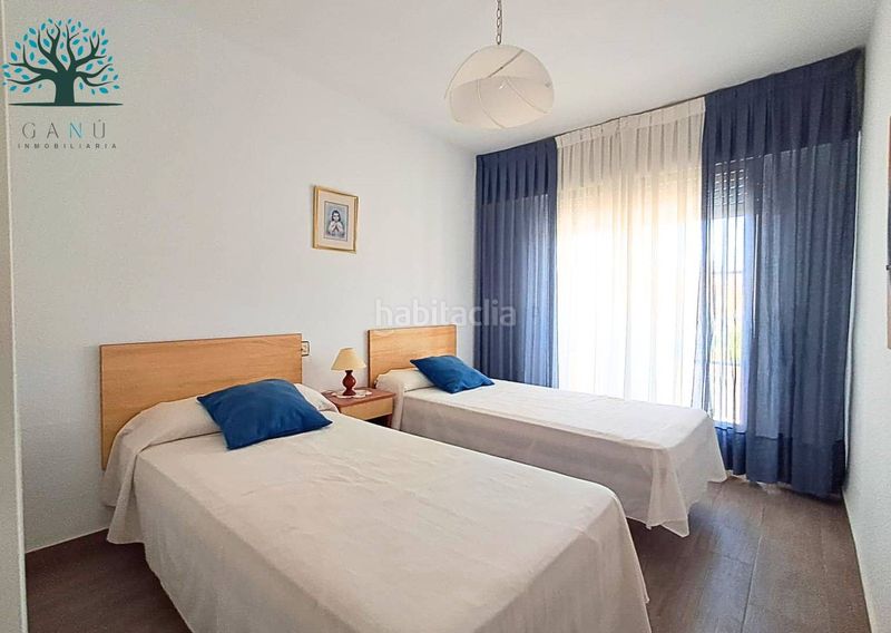 Foto f99aaced-6104-4a11-9eaf-58fe504ec2e3. Dúplex  reformado en esquina en la zona de Bahia en Mazarrón