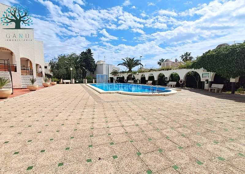 Foto 268f29e4-e84b-44a6-a56d-a84f86d2a953. Apartament amb aparcament piscina a El Alamillo Mazarrón