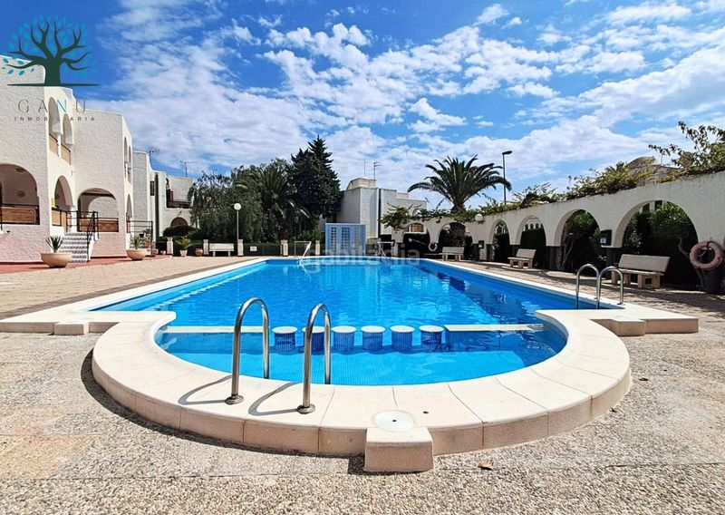 Foto 8f4016d9-69a9-443b-a405-867c3f33674f. Apartament amb aparcament piscina a El Alamillo Mazarrón