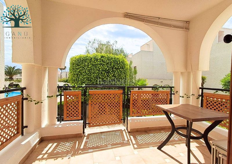 Foto a589c640-bf54-464f-b6ba-50afd62b39ca. Apartament amb aparcament piscina a El Alamillo Mazarrón