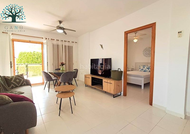 Foto f2901af8-e1d5-40bd-8050-06e3e9c87e02. Apartament amb aparcament piscina a El Alamillo Mazarrón