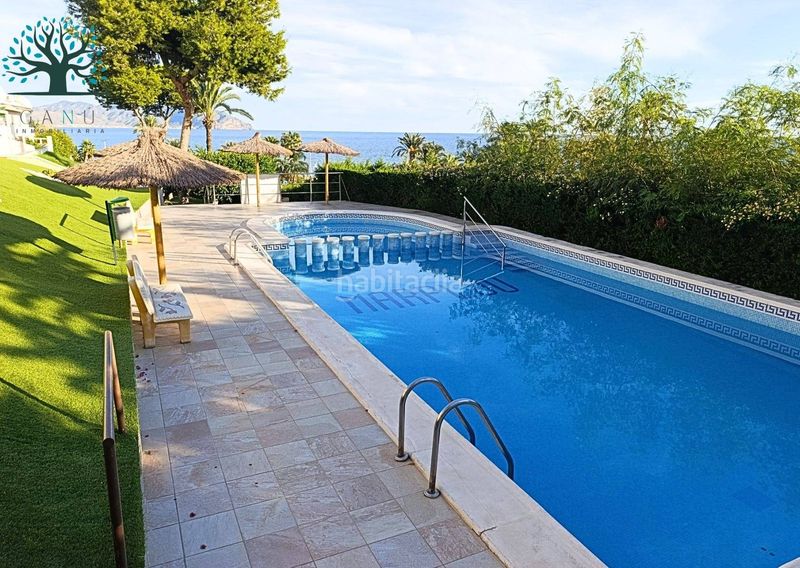 Foto f474fa31-530c-45a0-b907-46b5e8e26129. Apartament amb piscina a El Alamillo Mazarrón